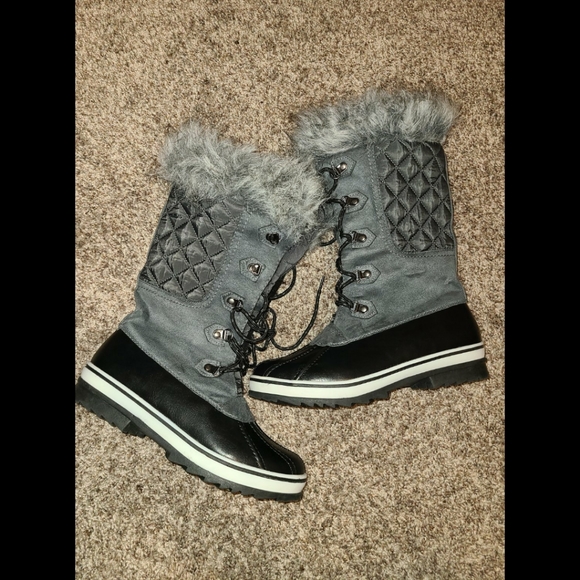 stride rite womens boots